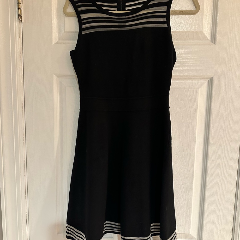 Milly knit dress size small